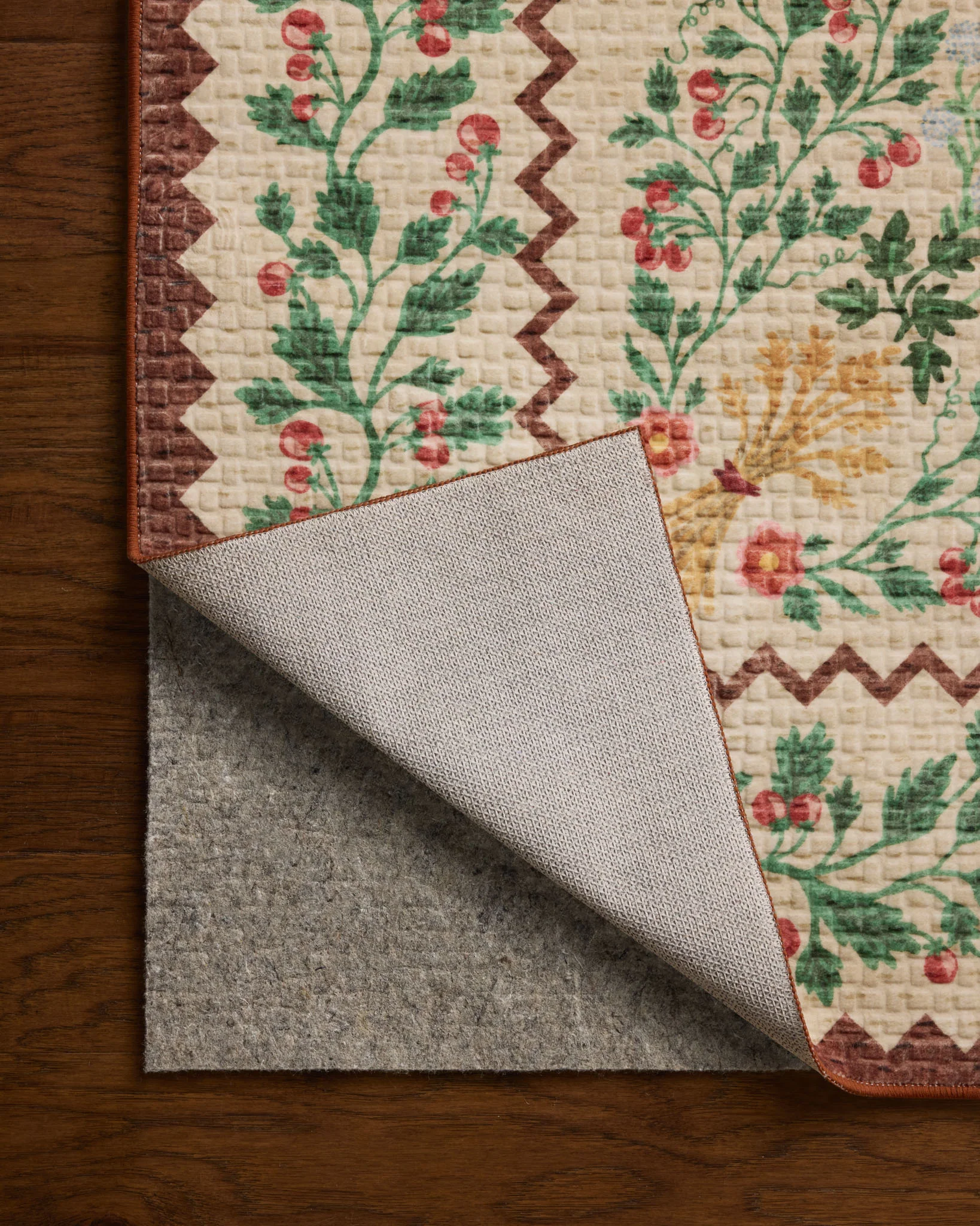 ORH-02 ANTIQUE IVORY / MULTI - Image 5