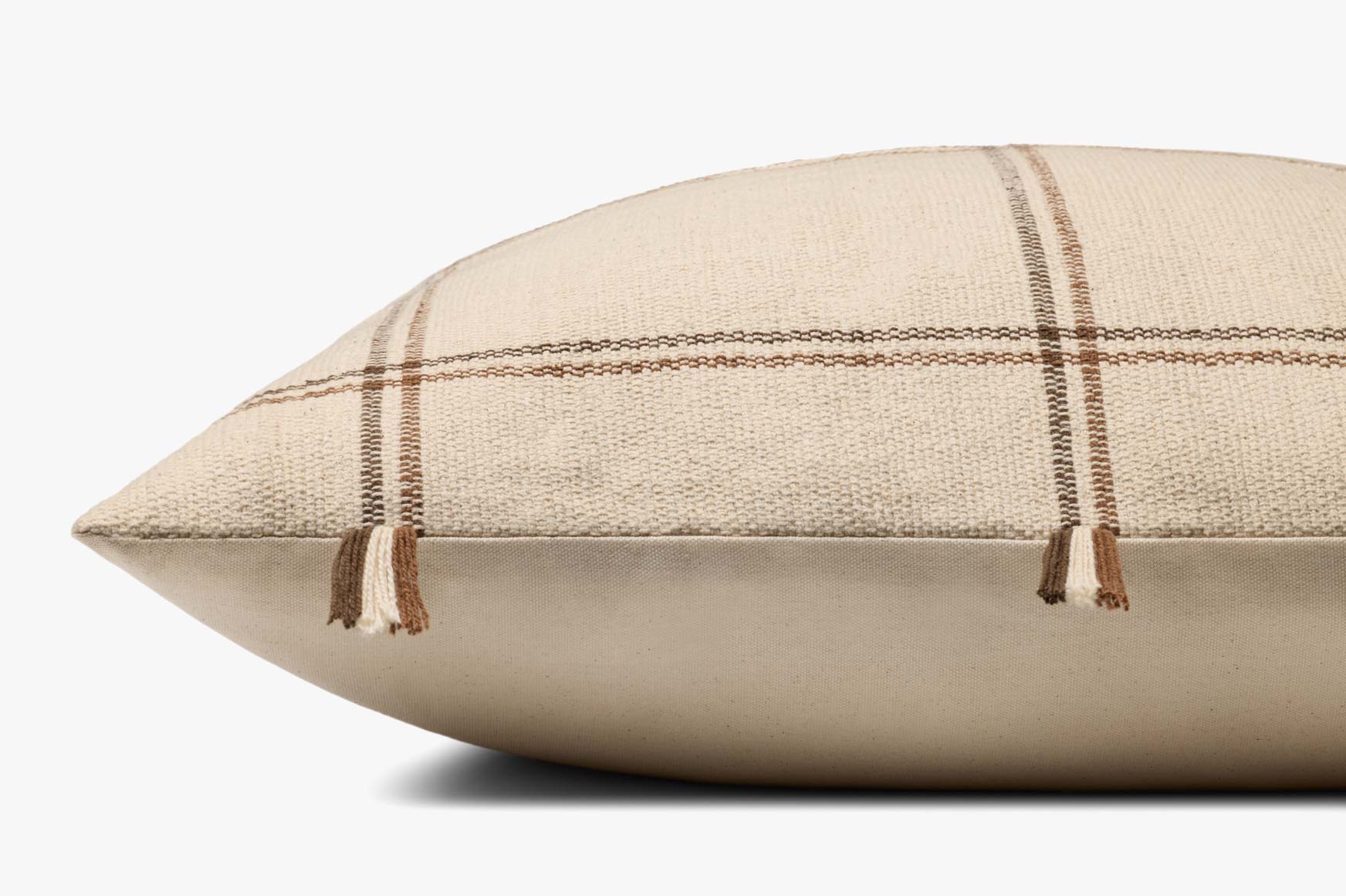 PAL0060 LAINEY NATURAL / BROWN - Image 2