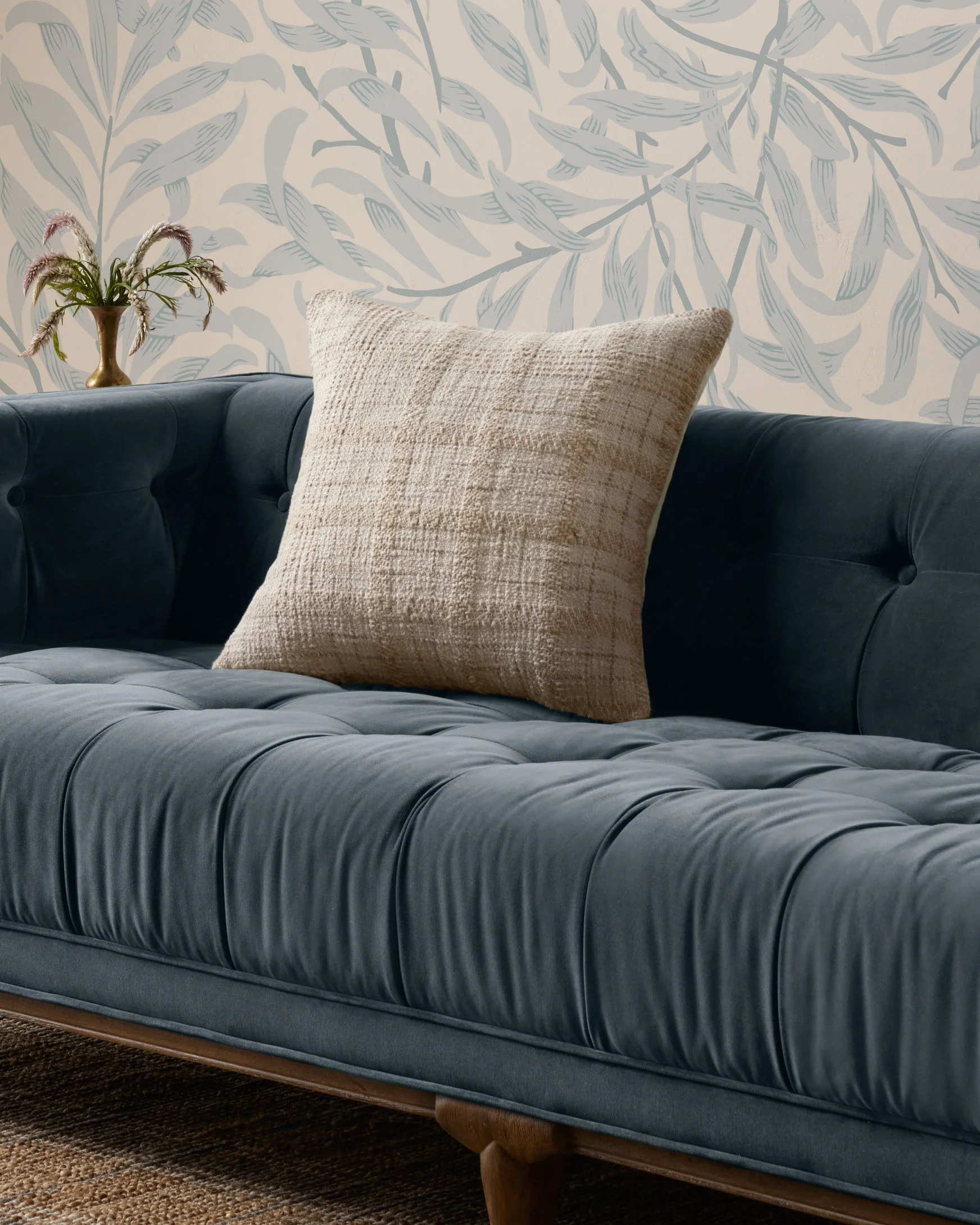 PCJ0015 FERN IVORY / BEIGE - Image 2