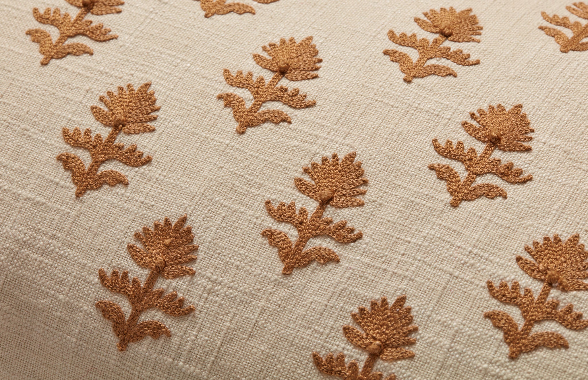 ADDISON PMH0051 BEIGE / RUST - Image 3