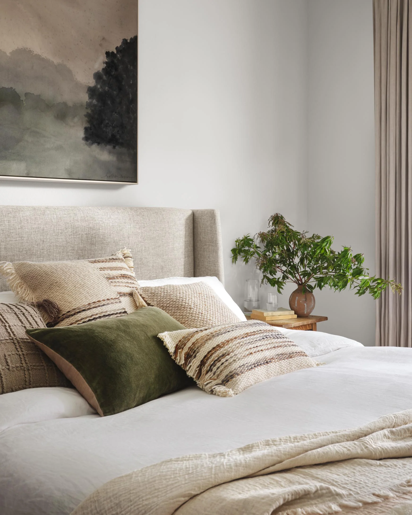 PMH1153 LYDIA MOSS / BEIGE - Image 3