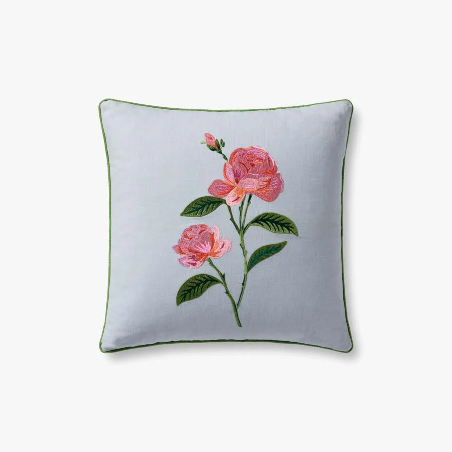 PRP0063 GARDEN ROSE BLUE / MULTI