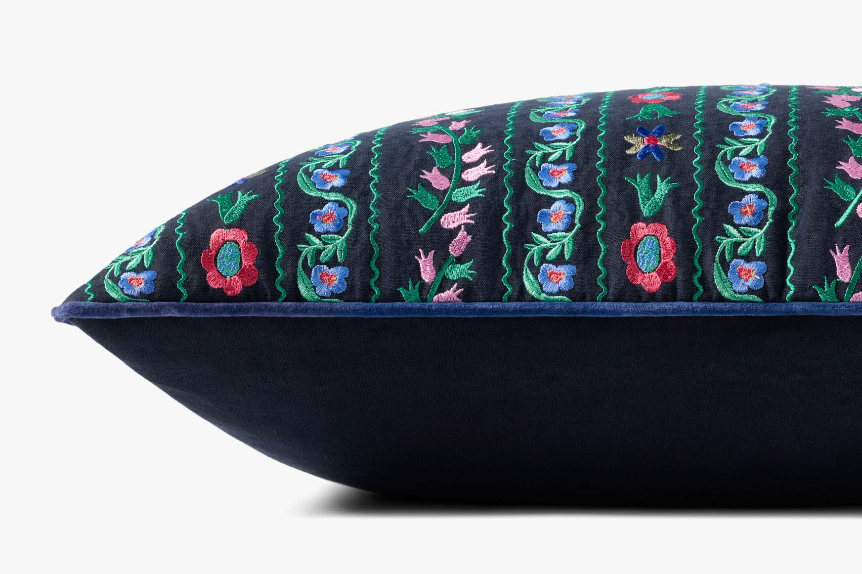 PRP0066 DELPHINE NAVY / MULTI - Image 2