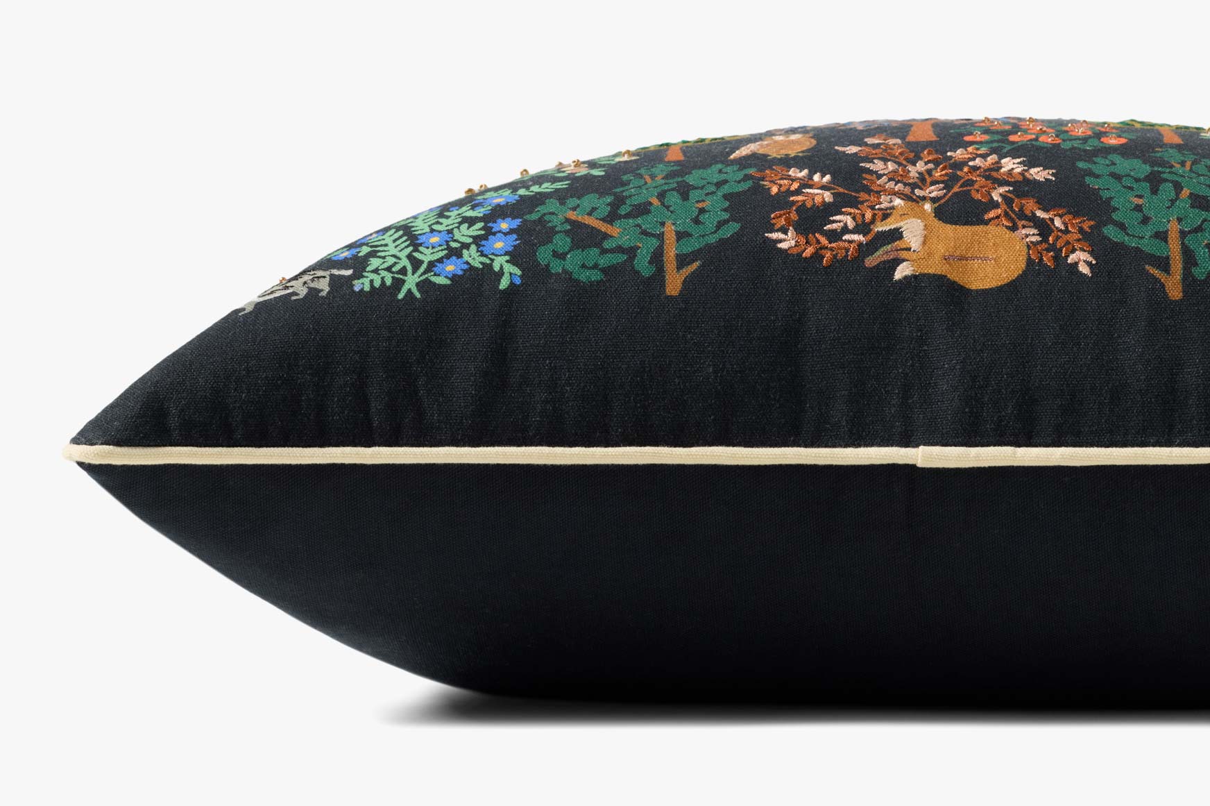 PRP0069 WOODLAND BLACK / MULTI - Image 2
