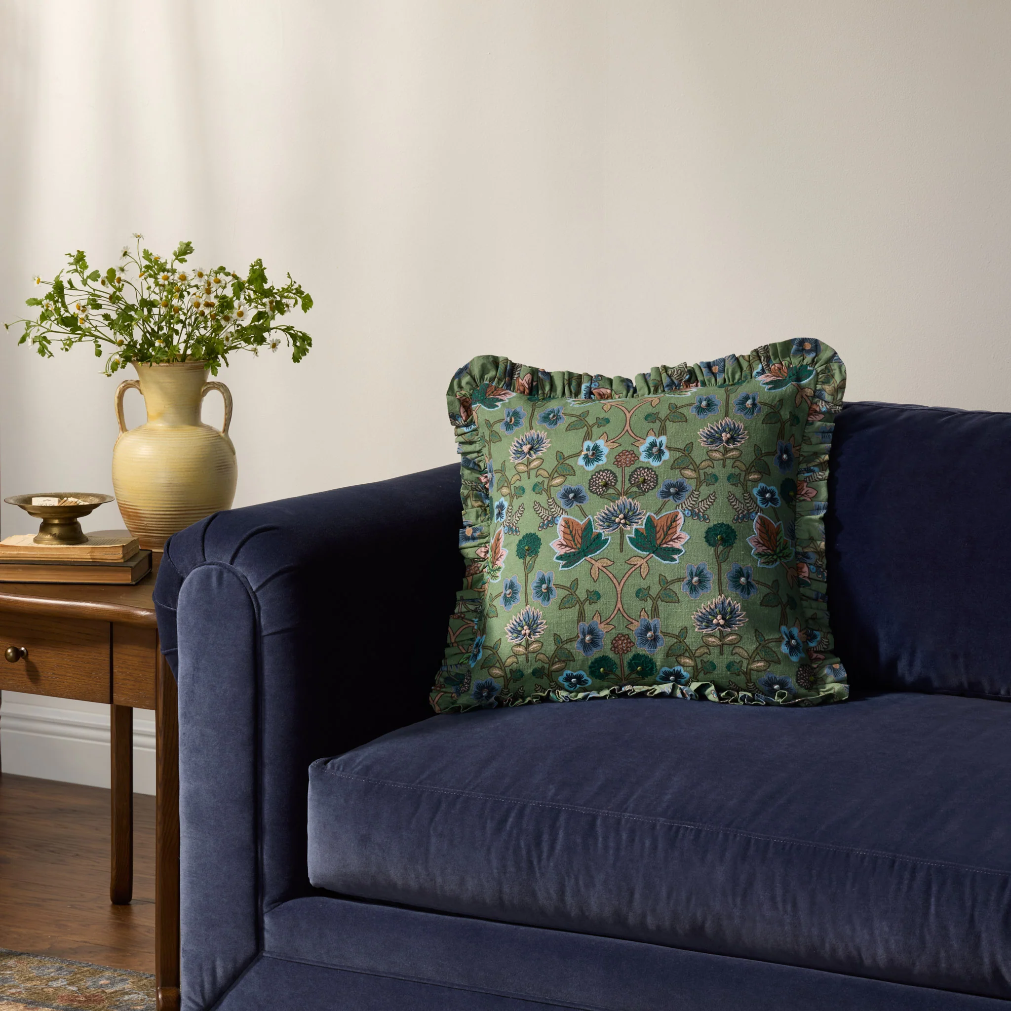 PRP0071 - MAPLE GREEN / MULTI - Image 2
