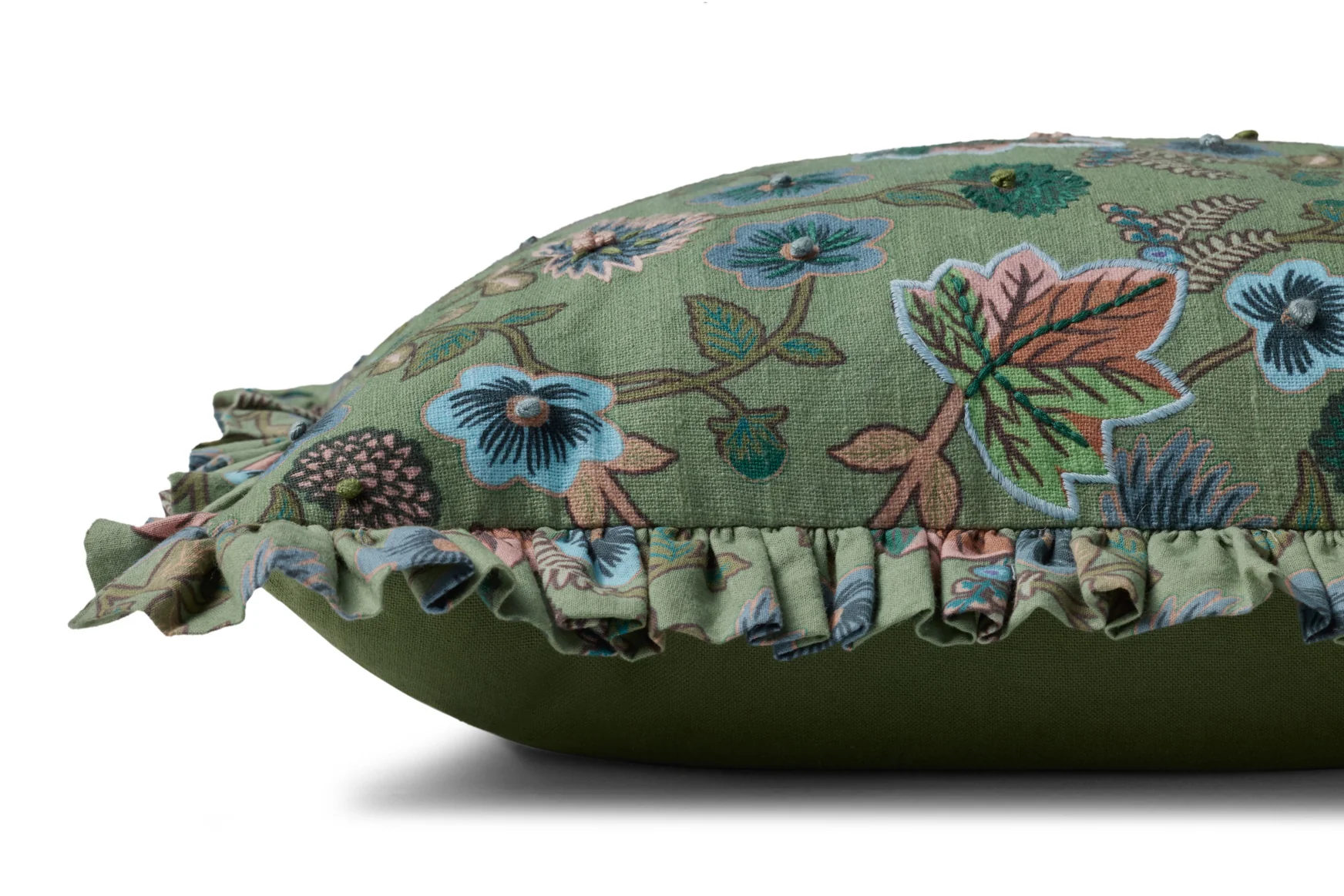 PRP0071 - MAPLE GREEN / MULTI - Image 3