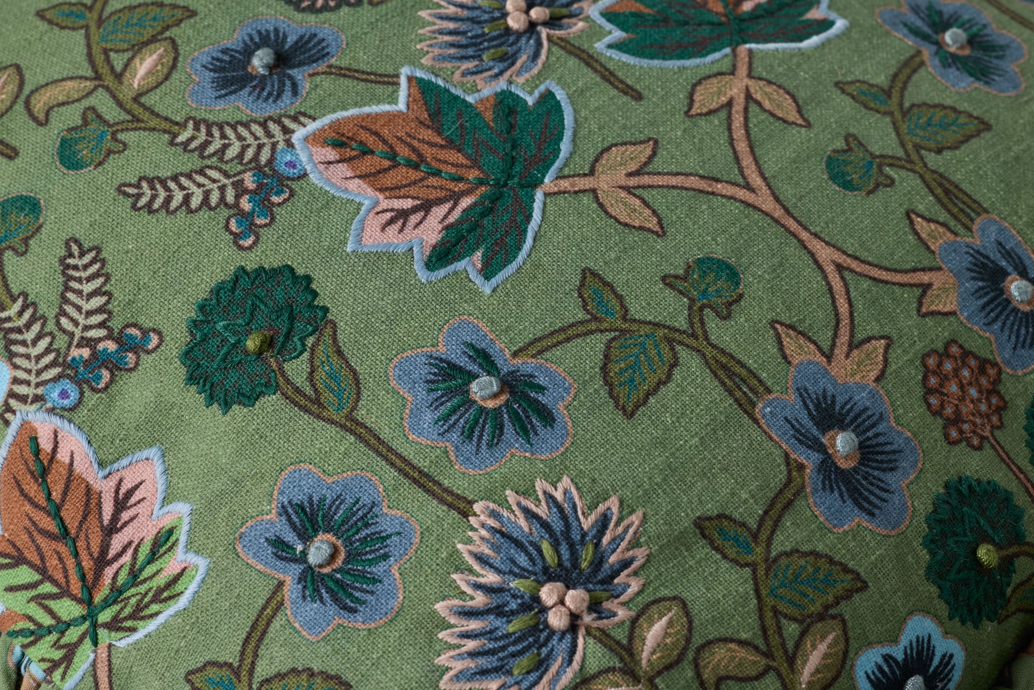 PRP0071 - MAPLE GREEN / MULTI - Image 5