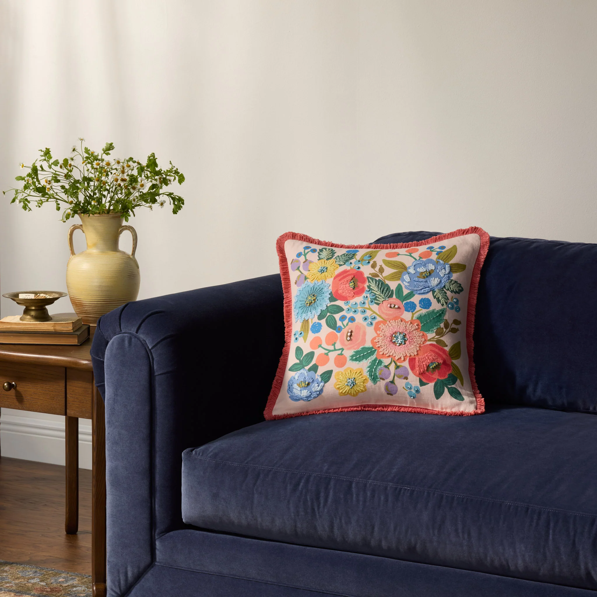 PRP0072 - VINTAGE GARDEN BLUSH / MULTI - Image 2