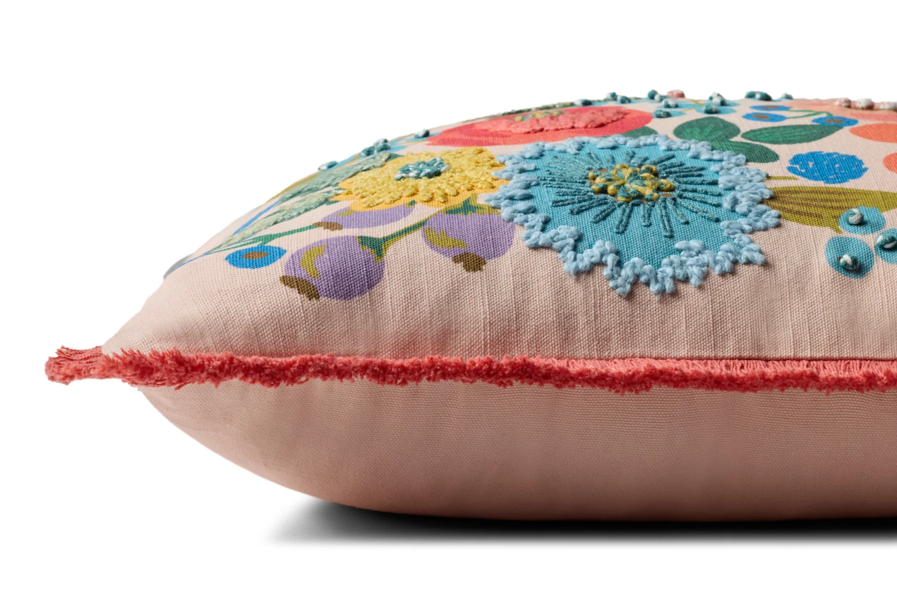 PRP0072 - VINTAGE GARDEN BLUSH / MULTI - Image 3