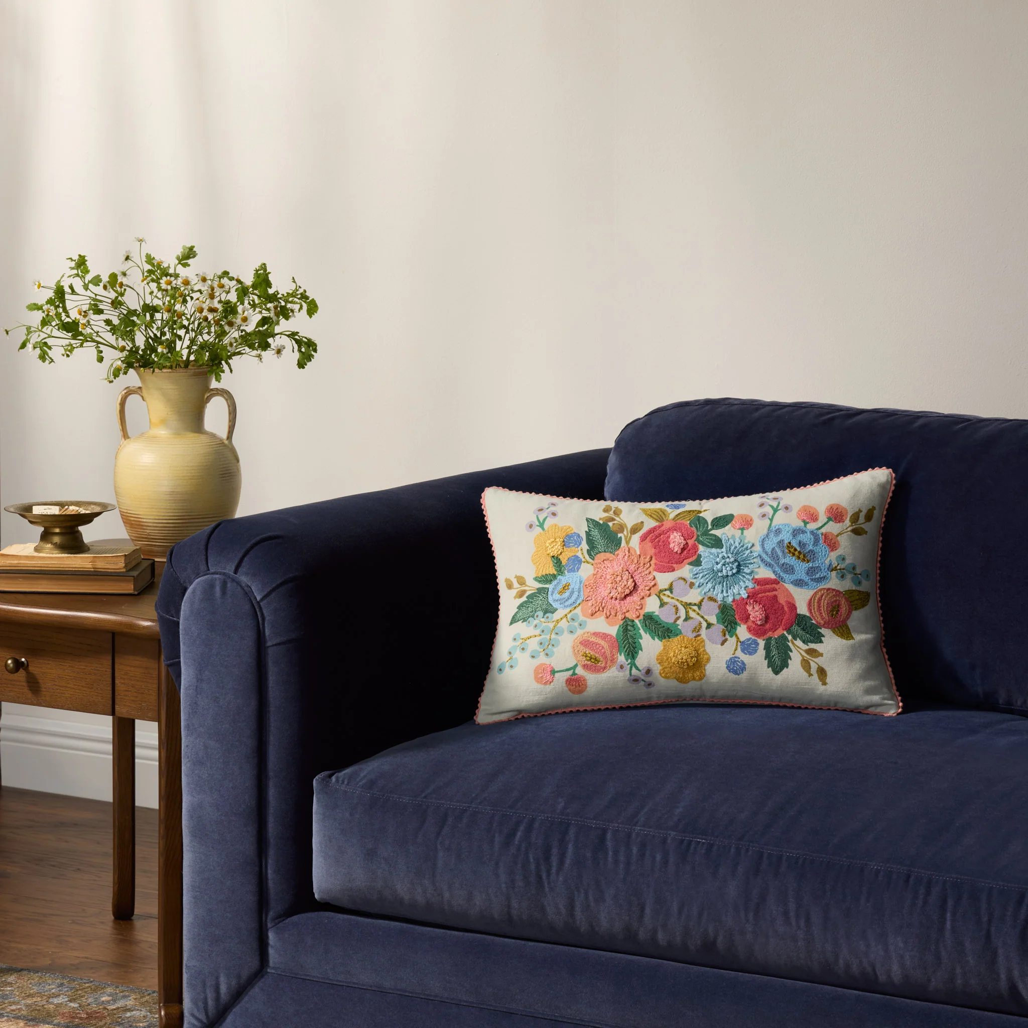 PRP0072 - VINTAGE GARDEN LT. GREEN / MULTI - Image 2