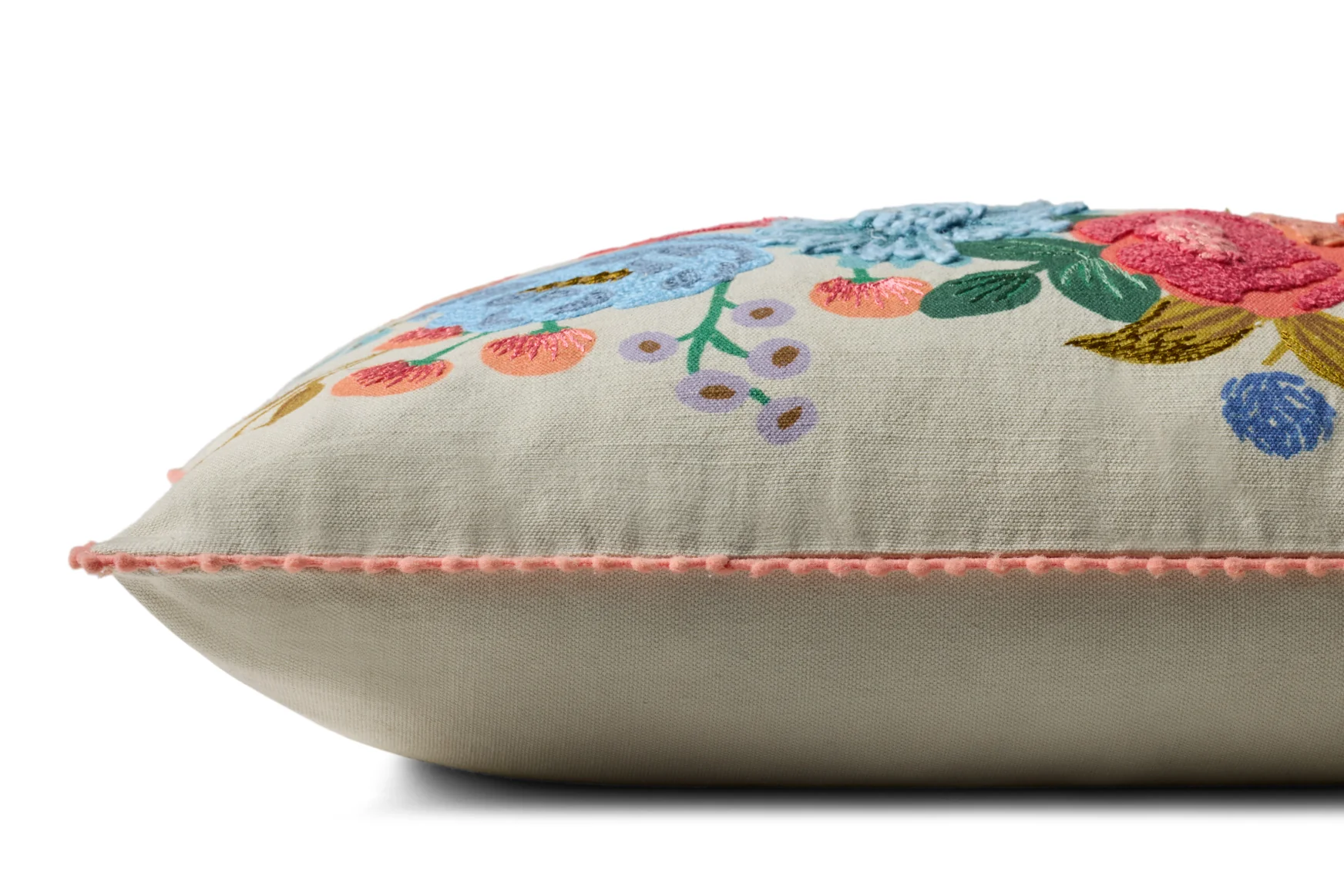 PRP0072 - VINTAGE GARDEN LT. GREEN / MULTI - Image 3