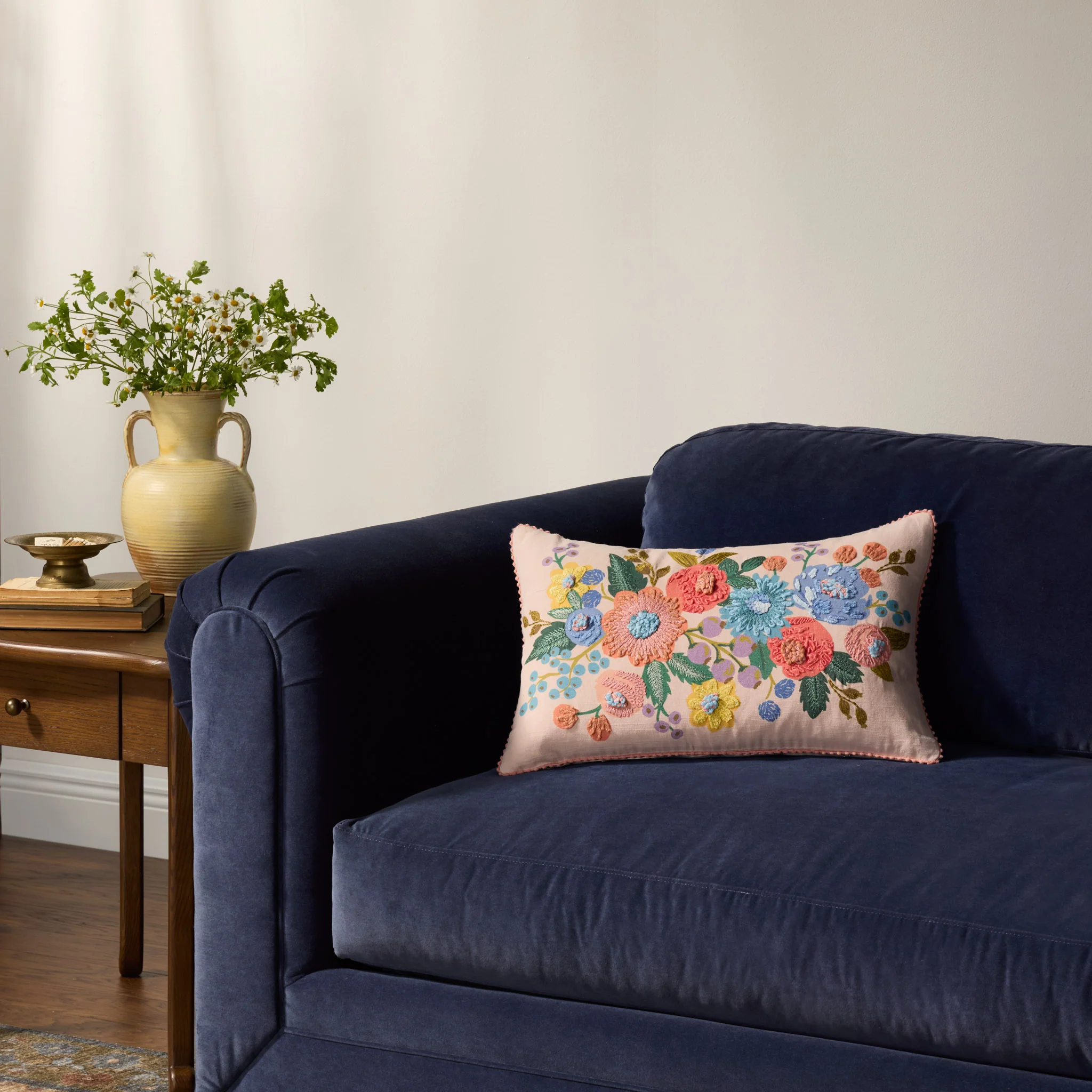 PRP0072 - VINTAGE GARDEN PINK / MULTI - Image 2
