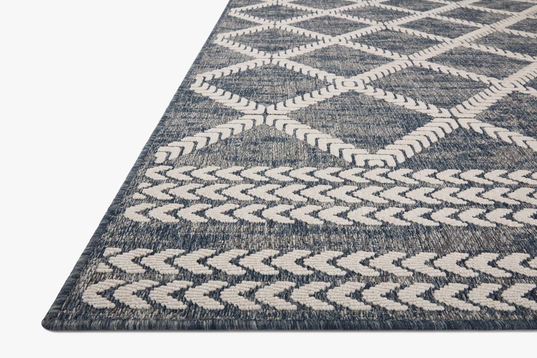 RAI-05 DENIM / IVORY - Image 3