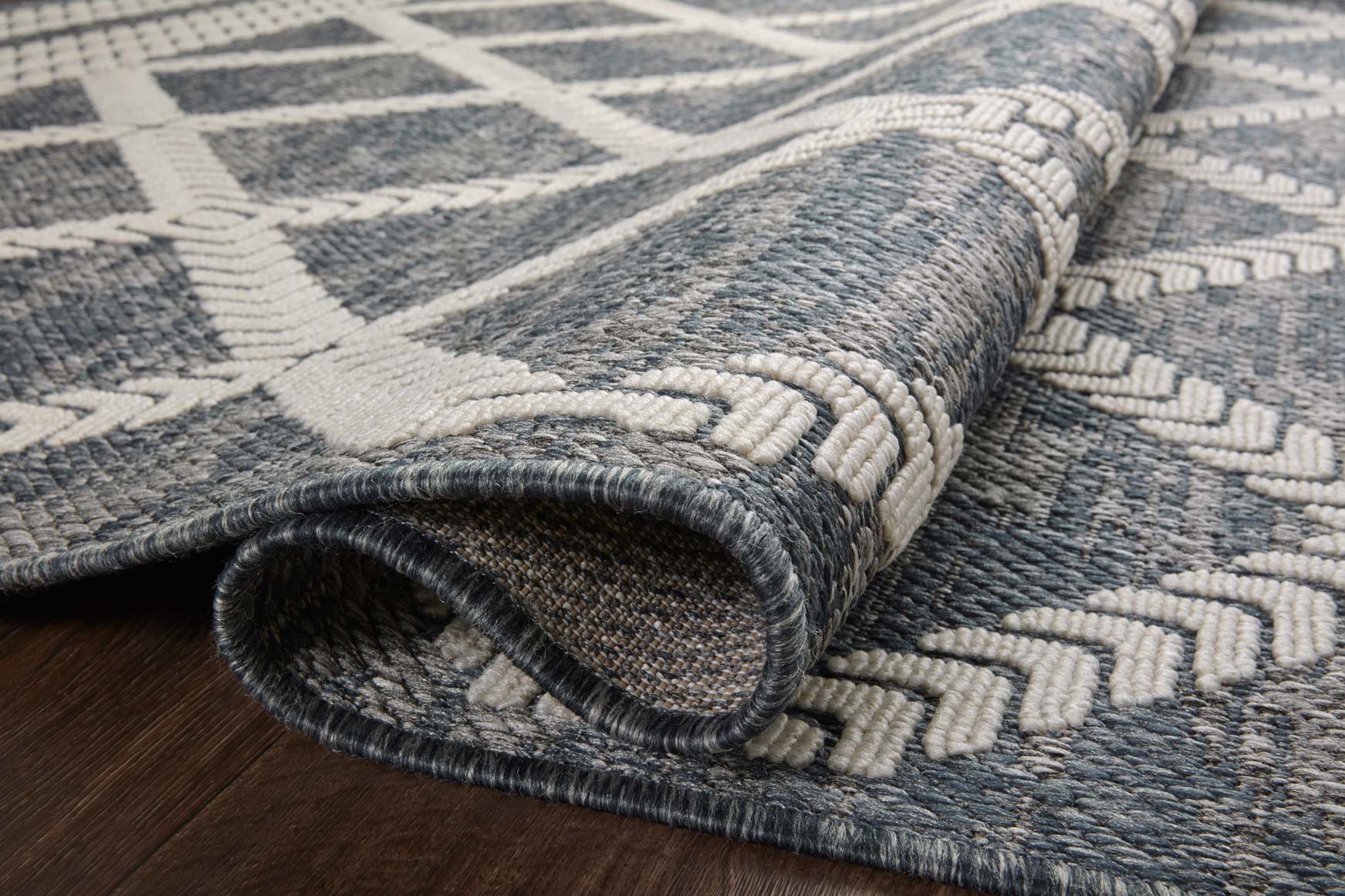 RAI-05 DENIM / IVORY - Image 4
