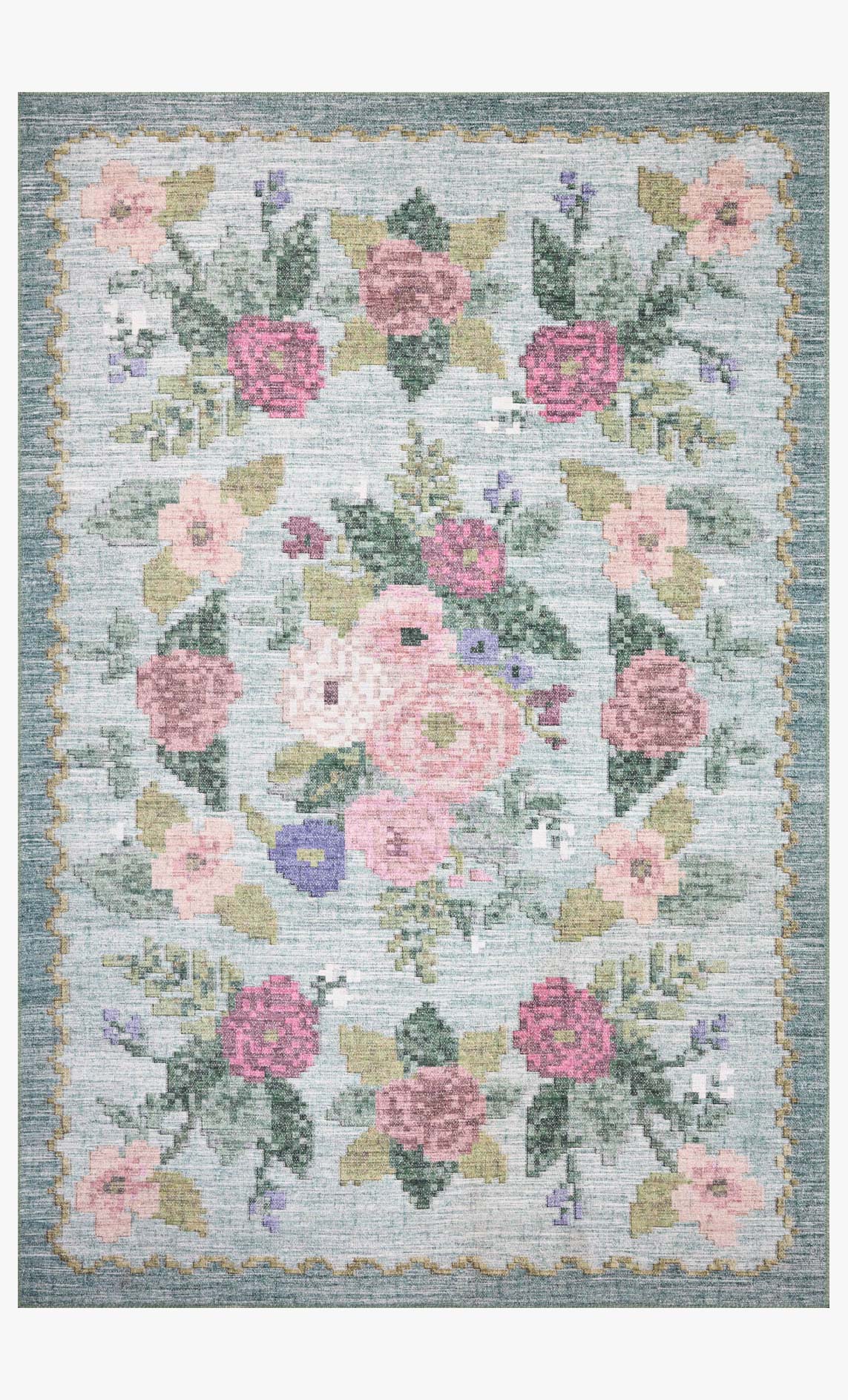 RSA-02 RP ANTIQUE ROSE SKY