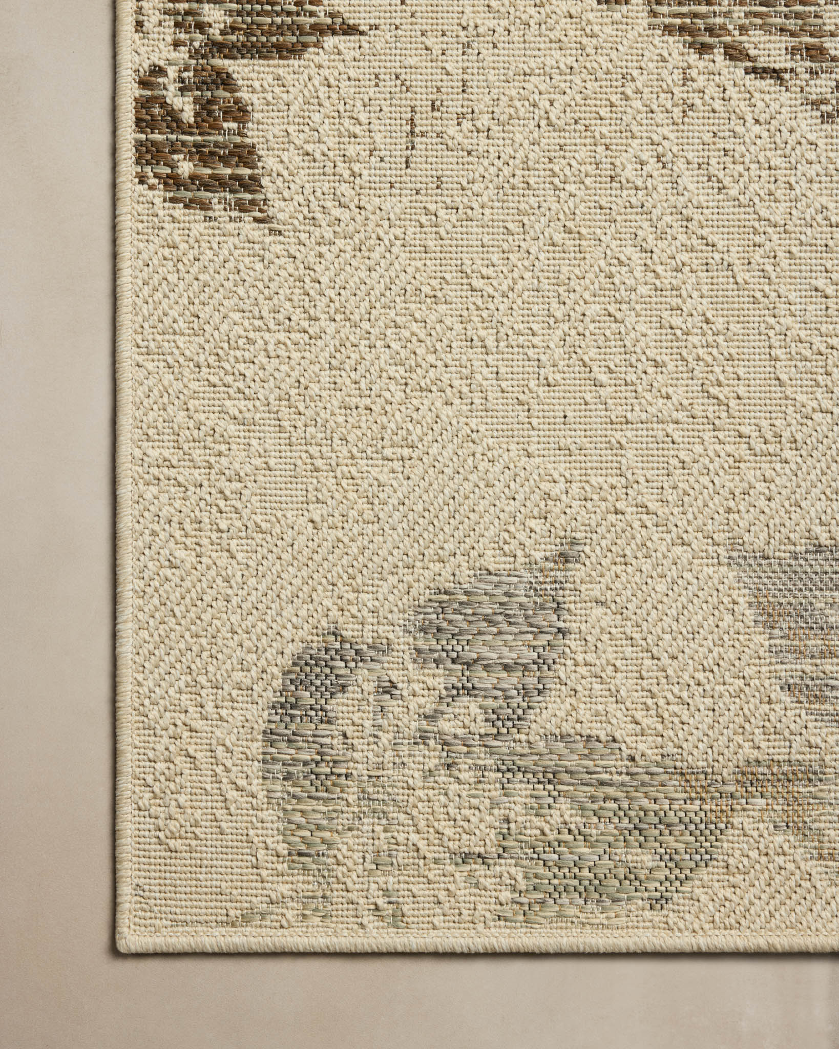 SAY-06 IVORY / BARK - Image 5