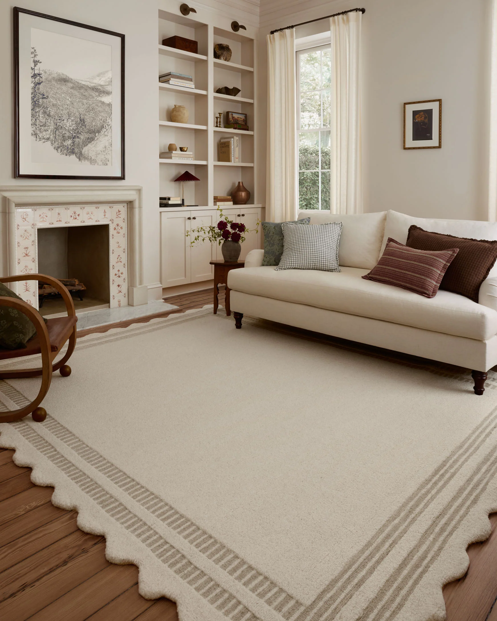 SCO-01 CJ IVORY / GREY - Image 3