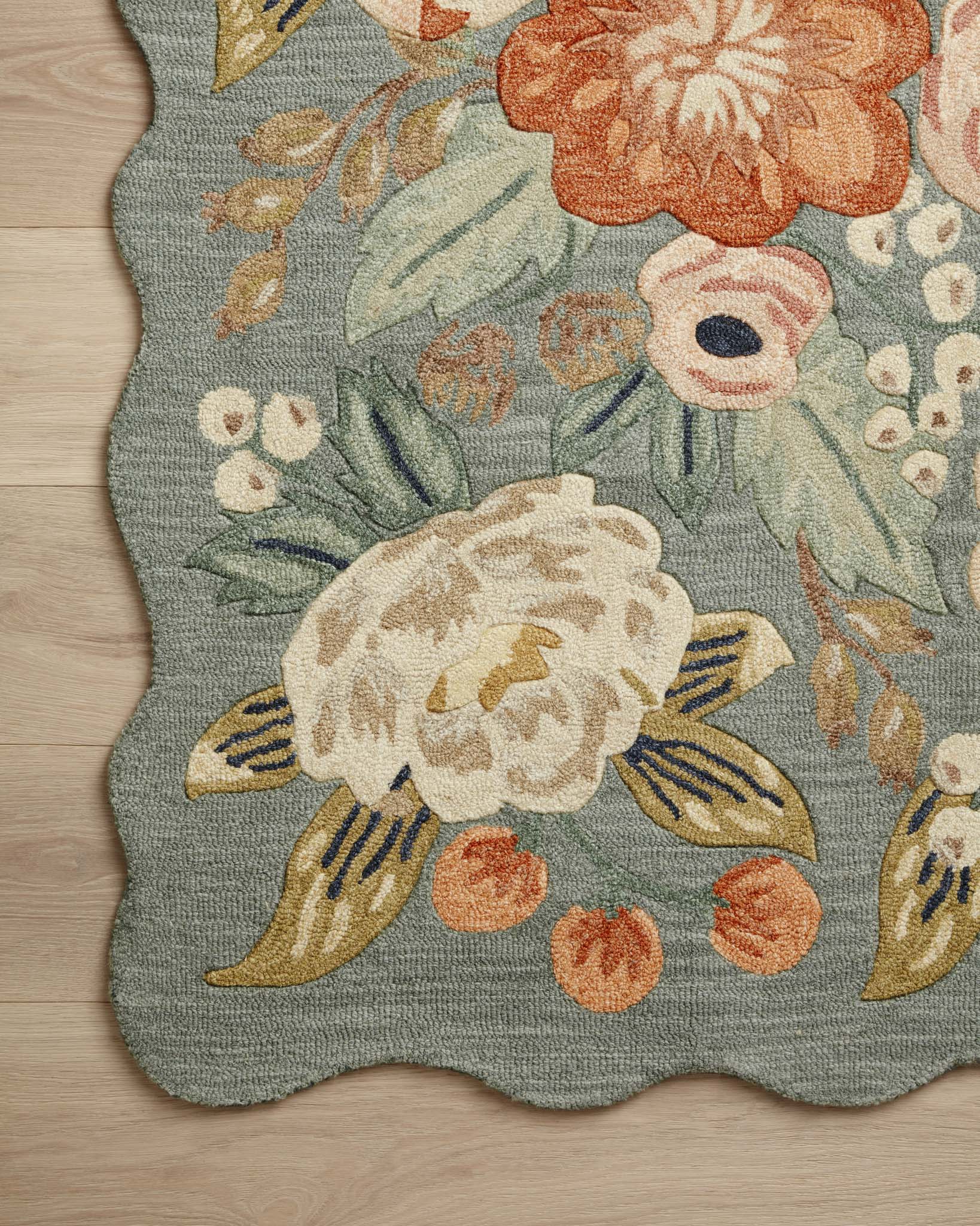 SIH-01 RP VINTAGE BLOSSOM SAGE - Image 4