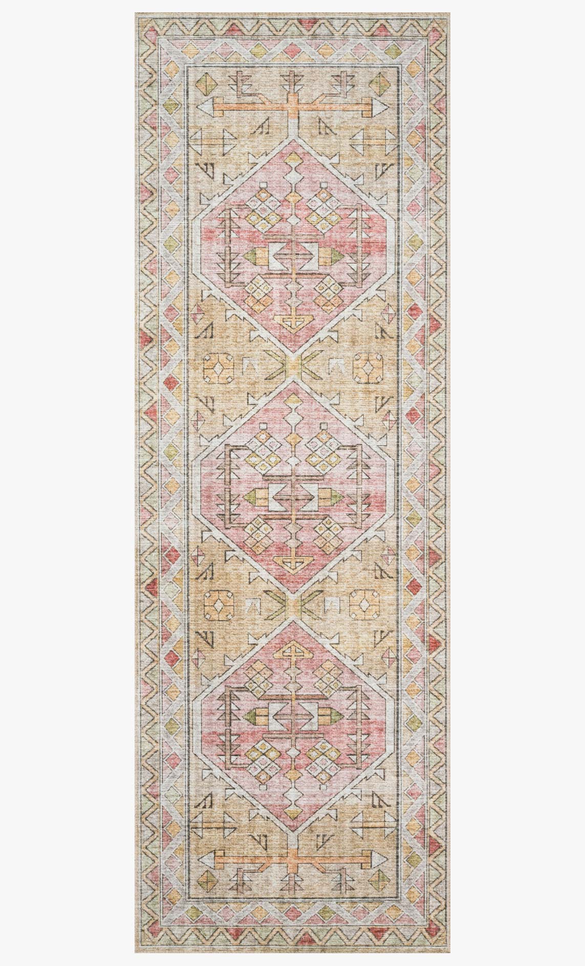 SKY-04 GOLD / BLUSH - Image 5