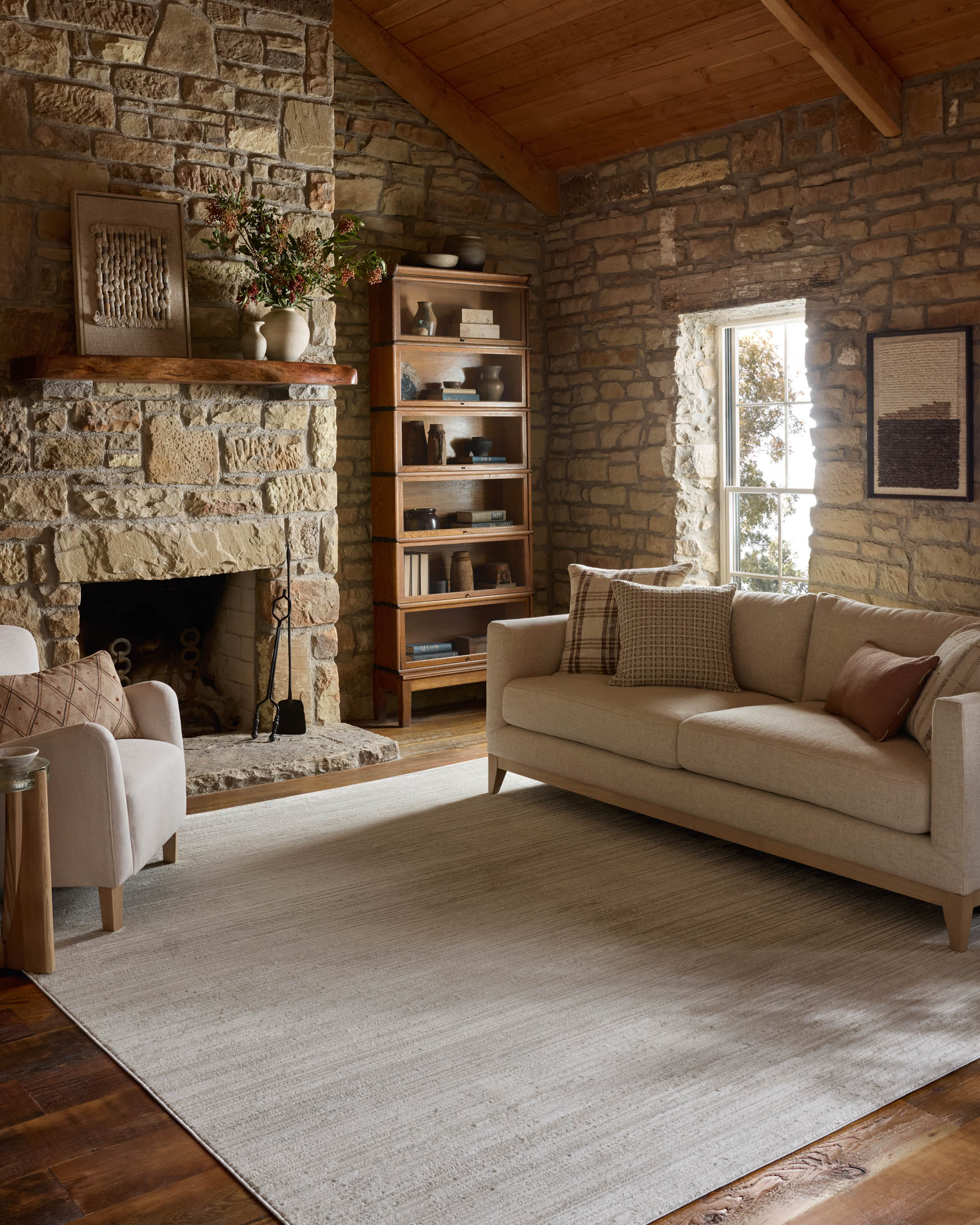 TOW-02 BEIGE / IVORY - Image 2