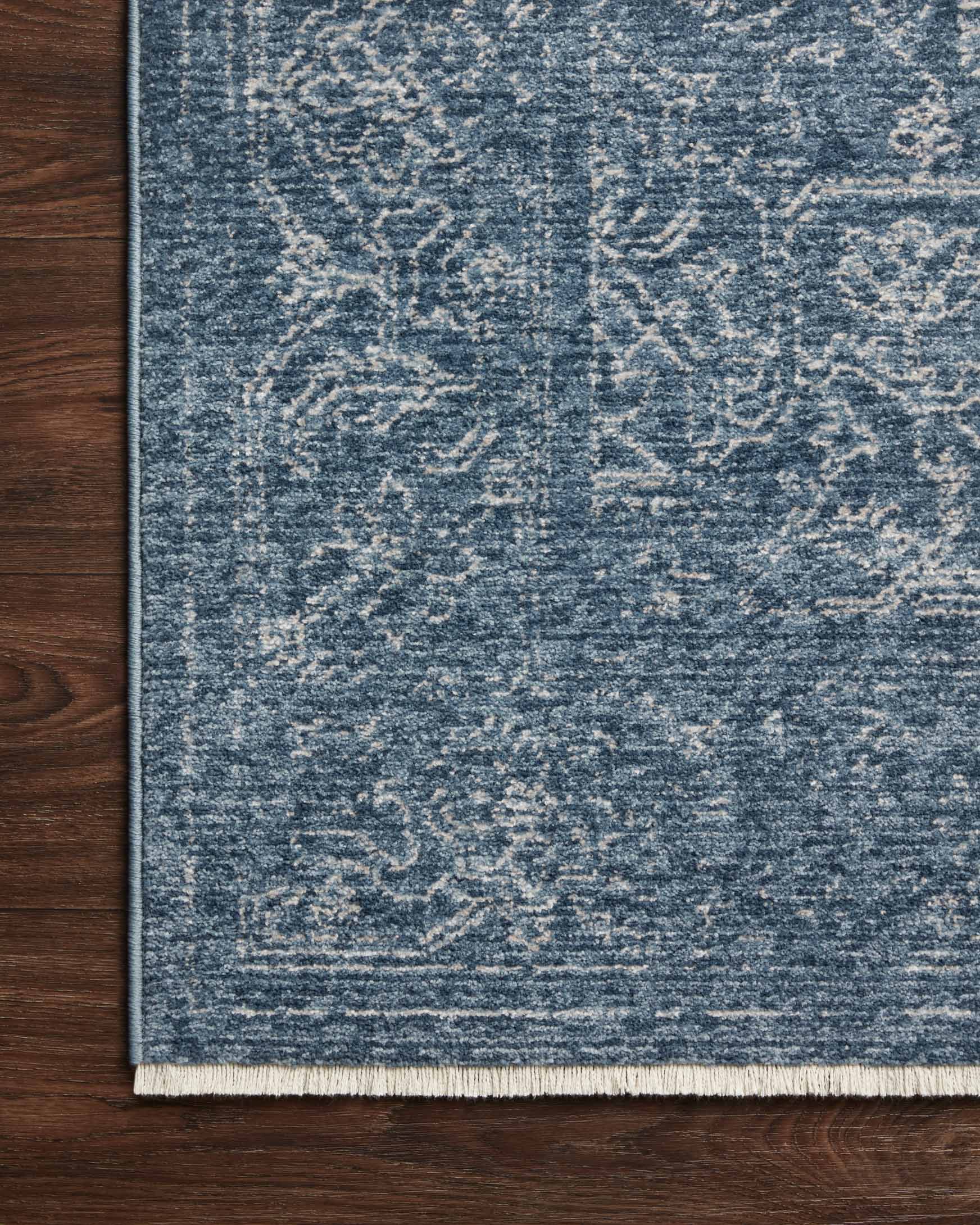 VAN-03 DENIM / DOVE - Image 5
