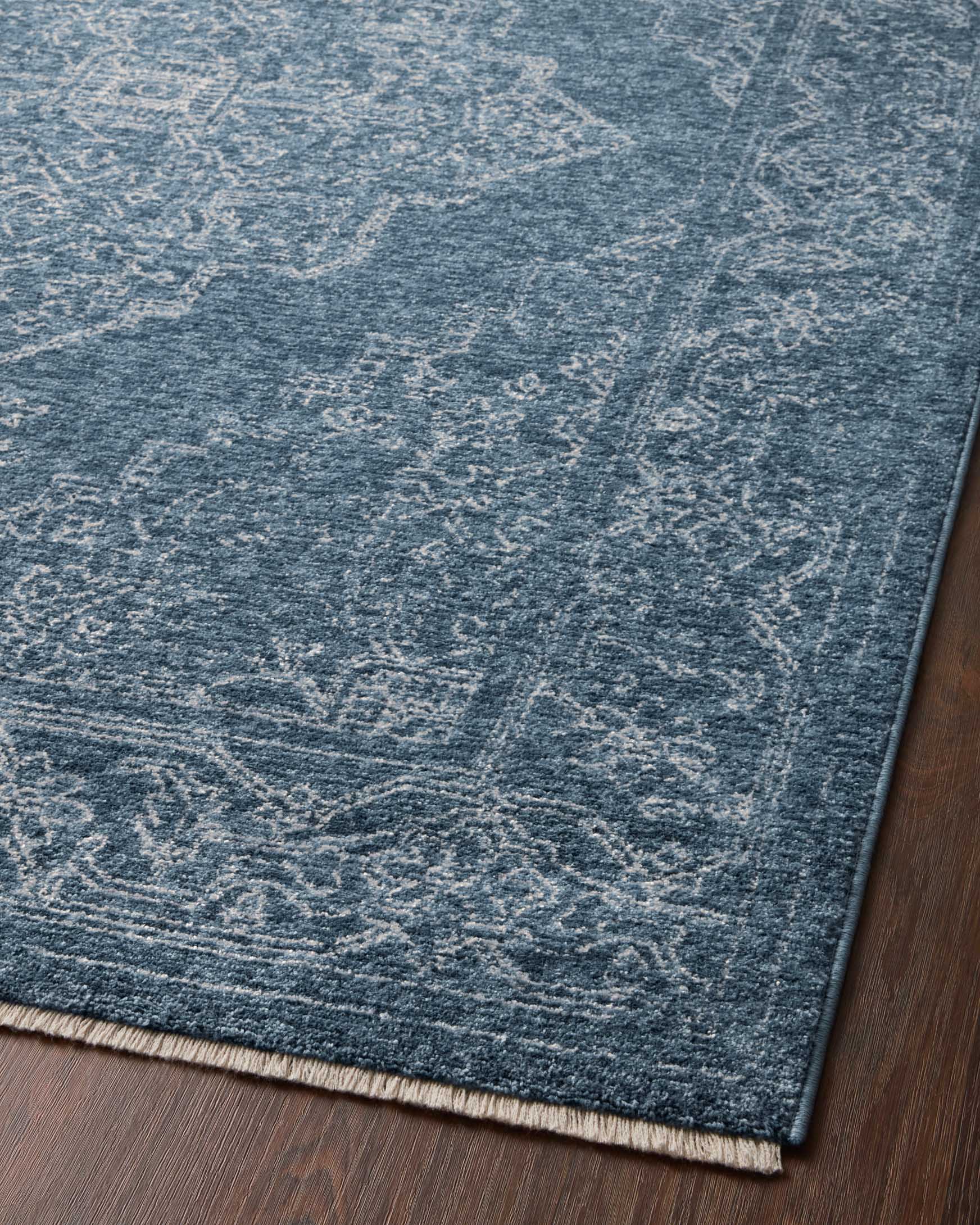 VAN-03 DENIM / DOVE - Image 7