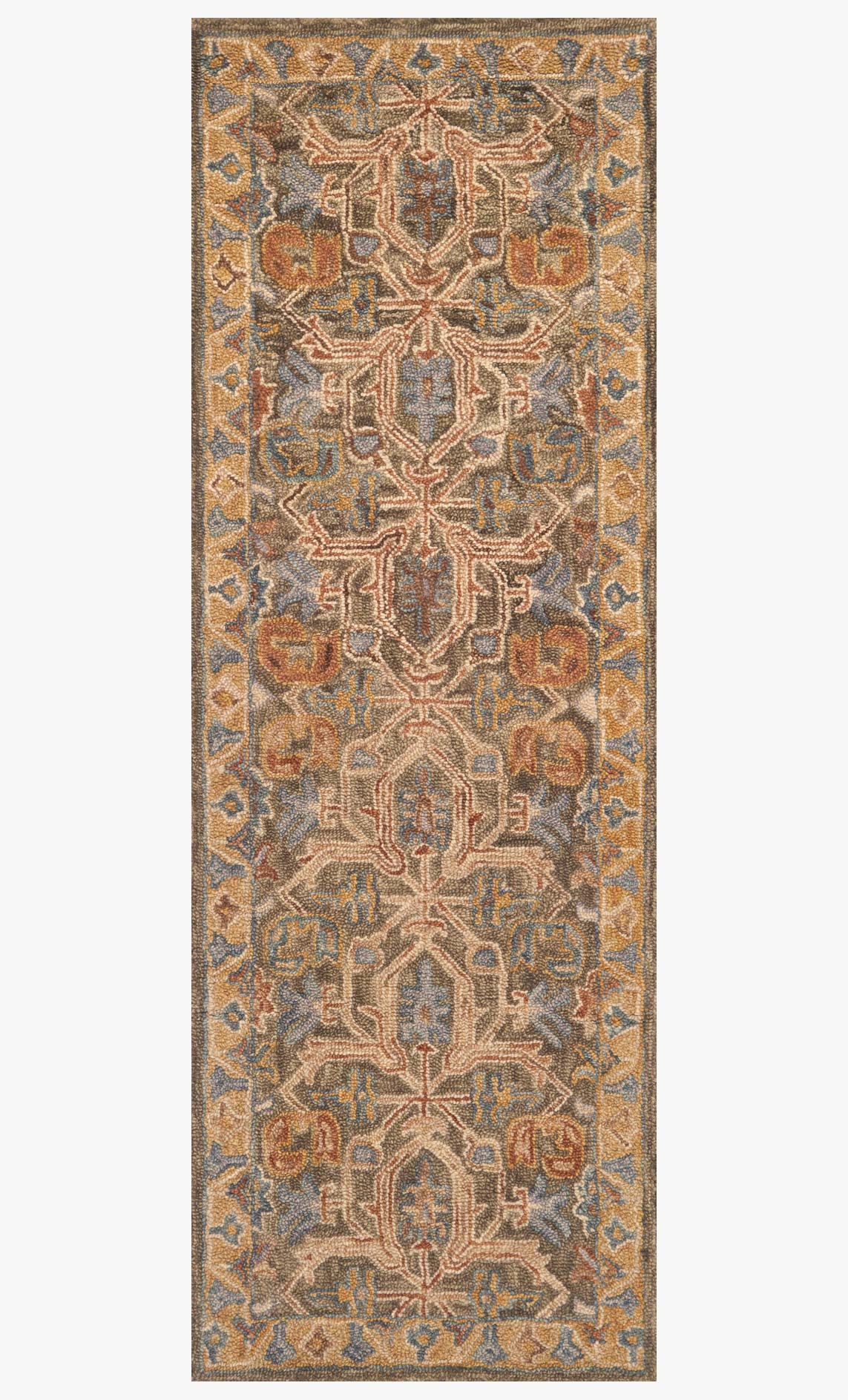 VK-01 WALNUT / MULTI - Image 3