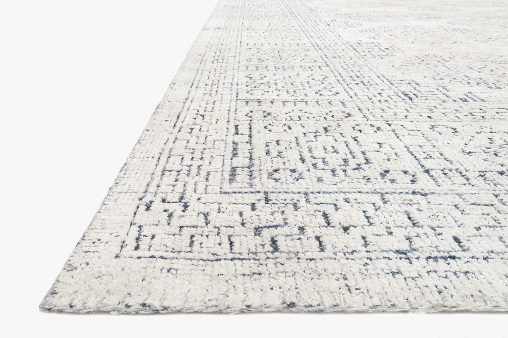 VQ-01 WHITE / INDIGO - Image 2