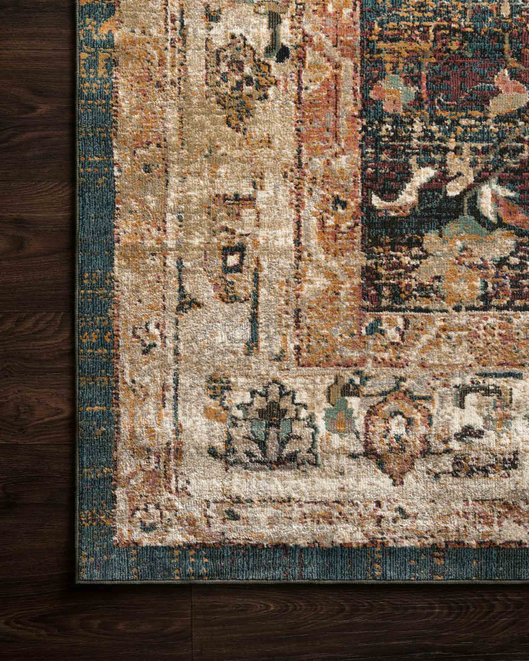 VU-01 MH IVORY / SPICE - Image 7