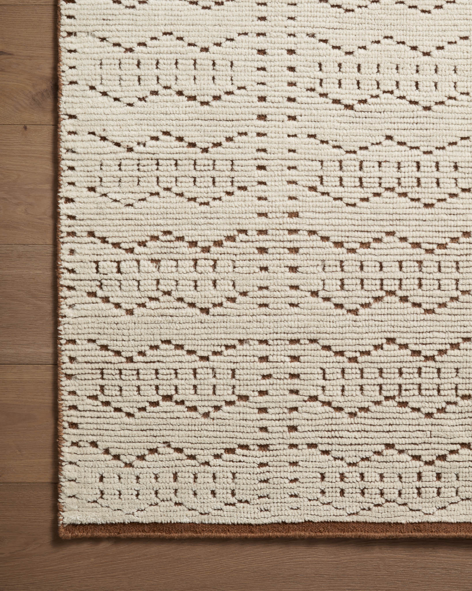 WAL-02 CC RUST / IVORY - Image 4