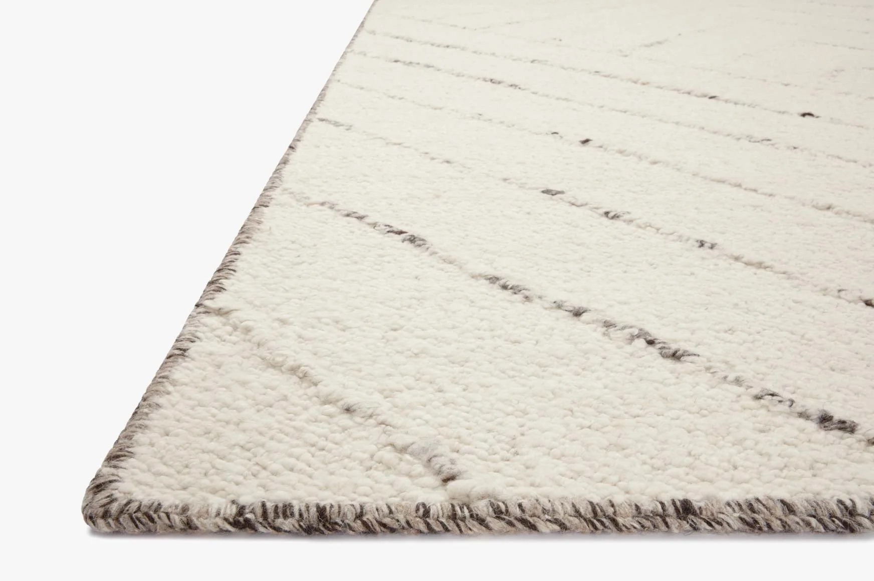 WYL-04 IVORY / BLACK - Image 2
