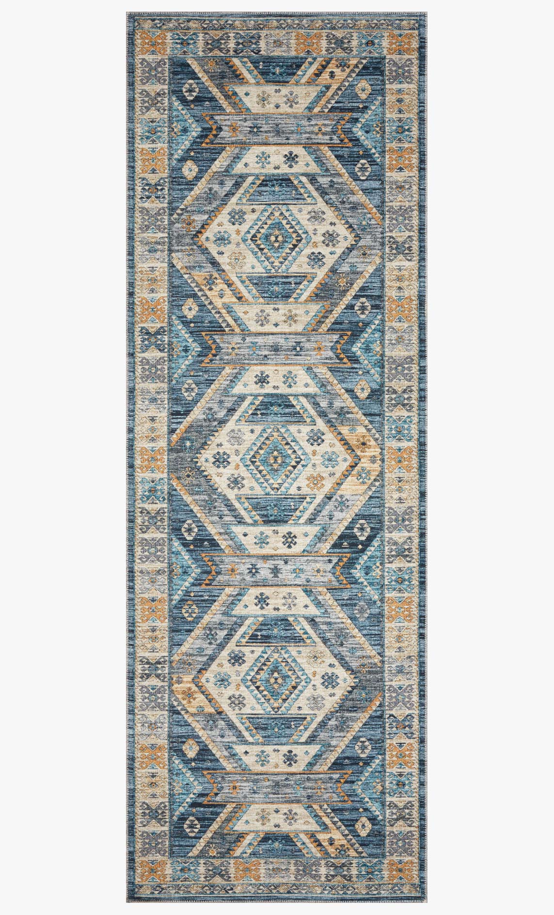 ZIO-02 OCEAN / GOLD - Image 4