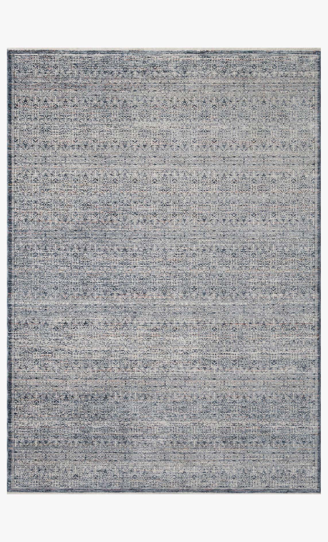 ZUM-01 AL DENIM / IVORY