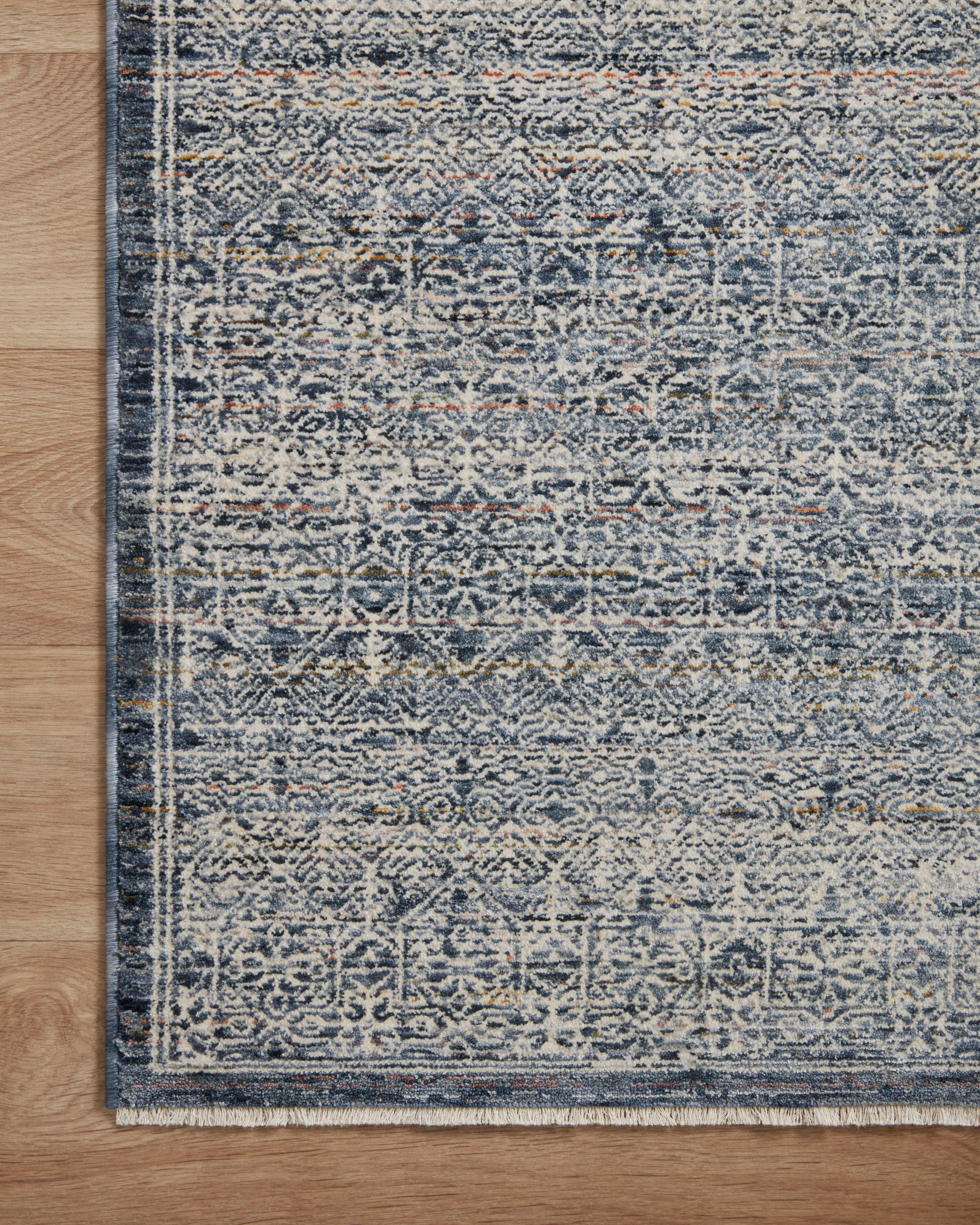 ZUM-01 AL DENIM / IVORY - Image 8