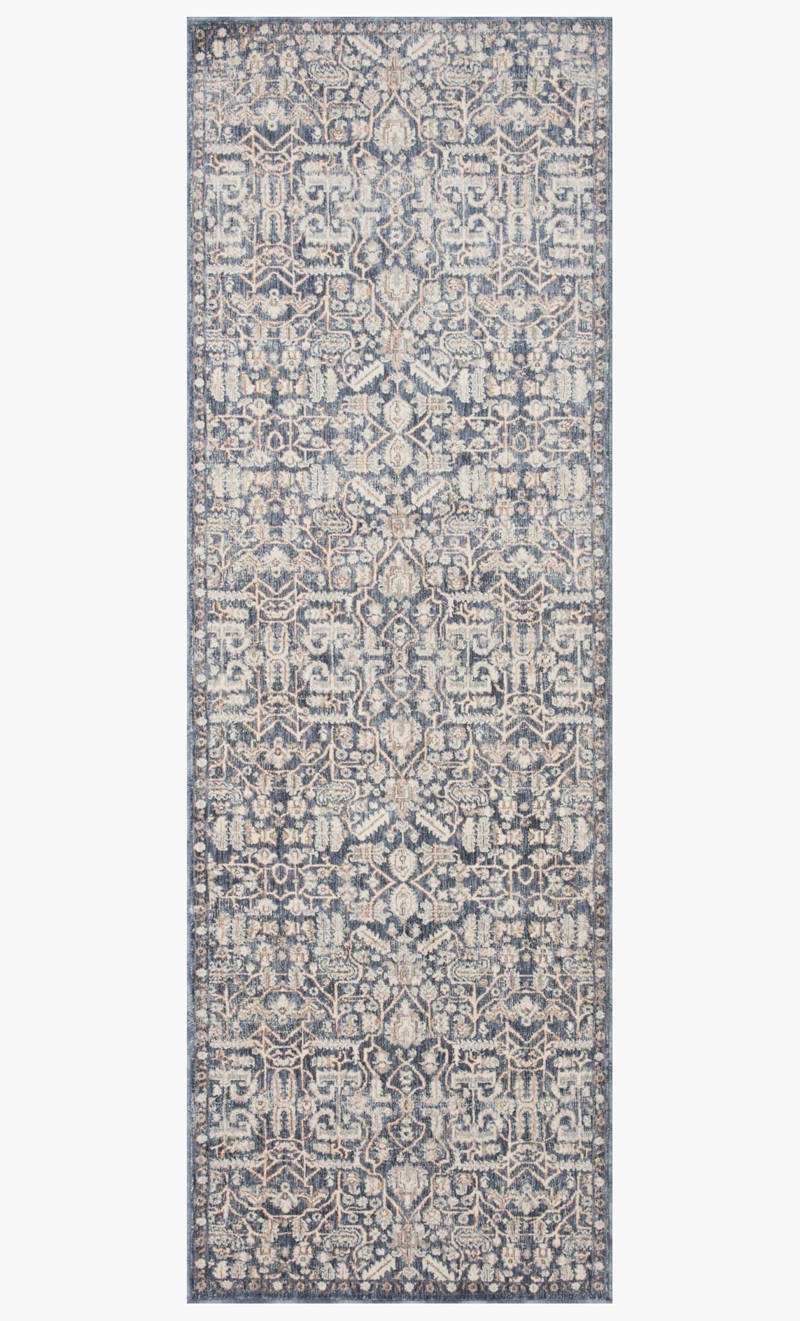 ZUM-02 AL BLUE / IVORY - Image 5